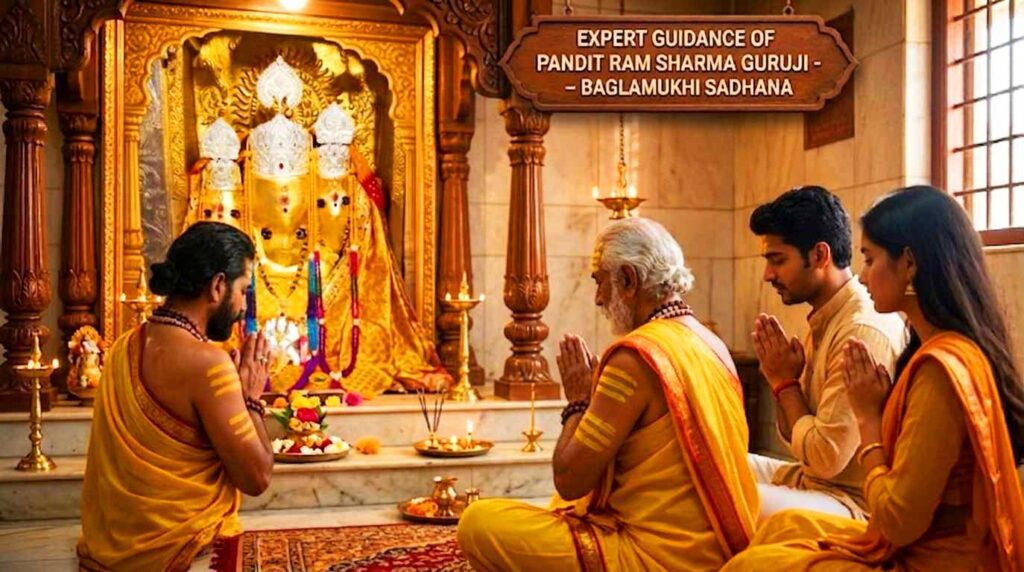 about guruji pandi ram sharma guruji 