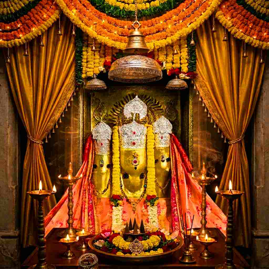 about maa baglmukhi
