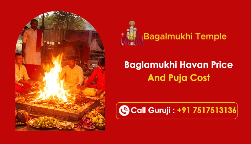 Baglamukhi Havan Price And Puja Cost